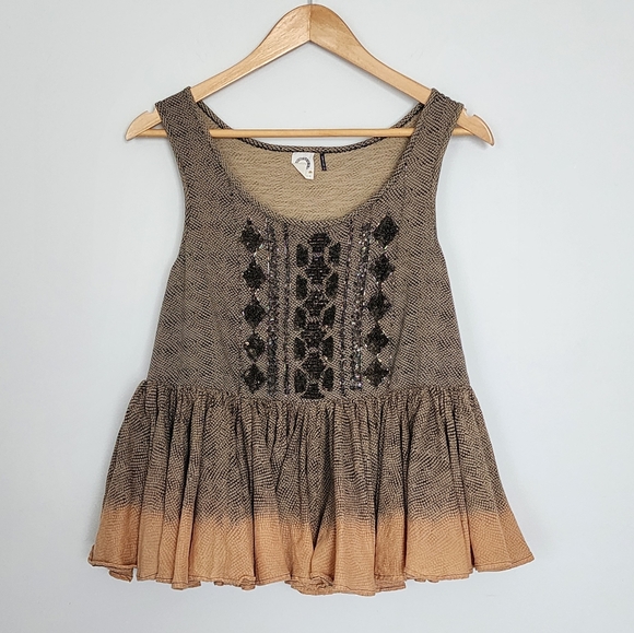 Anthropologie Tops - Anthropologie Akemi & Kin Anaphora Swing Top